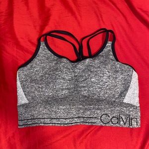 Calvin Klein Sports Bra